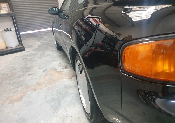 Toyota Celica cena 85000 przebieg: 128459, rok produkcji 1994 z Koszalin małe 781
